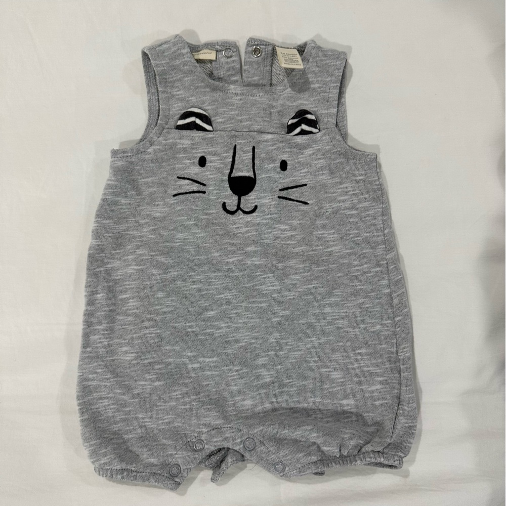 First Impressions Tiger One Piece